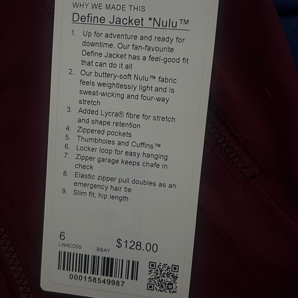 Define jacket - Picture 2 of 2